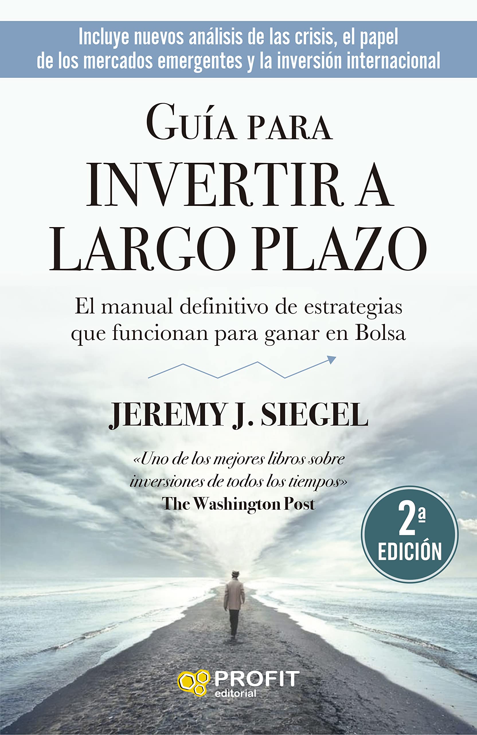 Guía para invertir a largo plazo. N.E. Business & Technology
