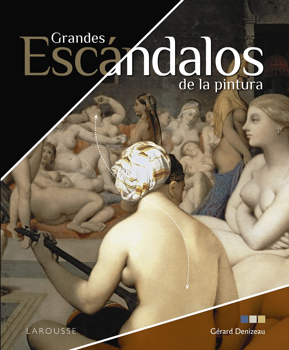 Grandes escándalos de la pintura Film, Art & Culture