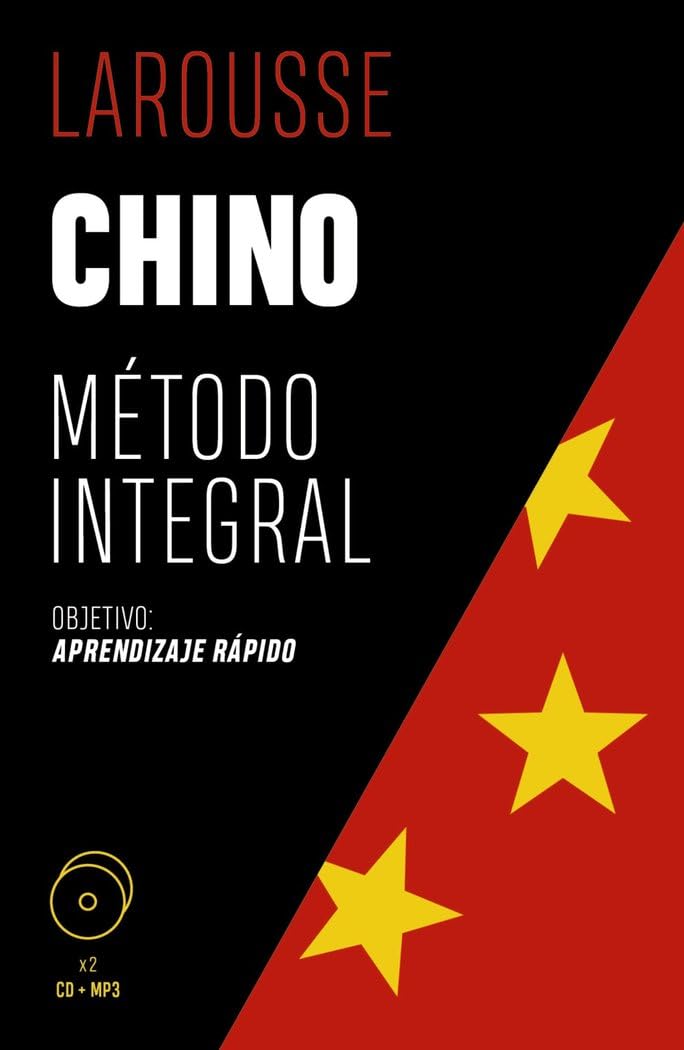 Chino.Método integral (LAROUSSE - Métodos Integrales) Media & Communication
