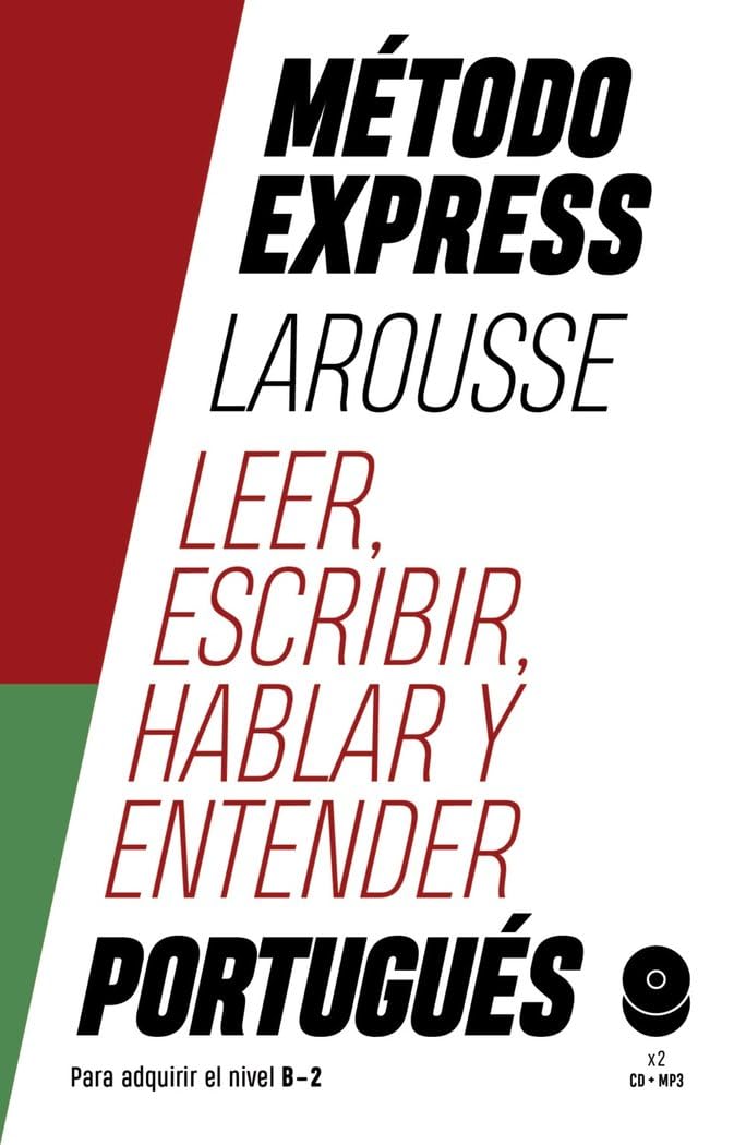 Método Express Portugués (LAROUSSE - Métodos Express) Media & Communication