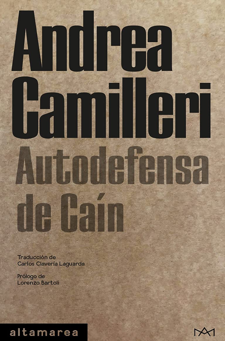 Autodefensa de Caín (Tascabili, Band 6) Contemporary literature