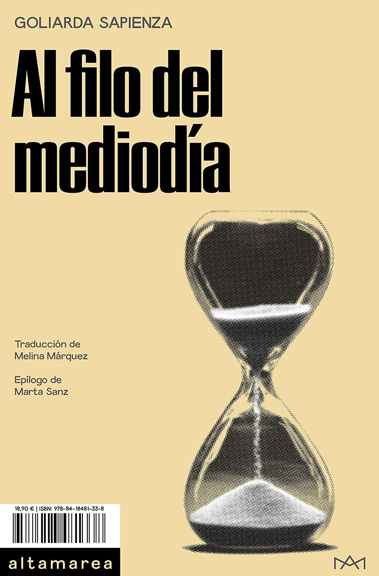 Al filo del mediodía book