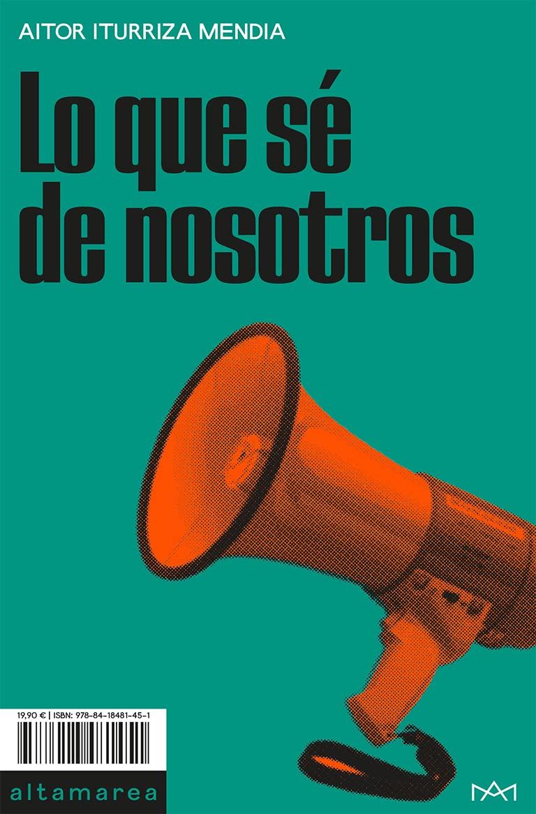 Lo que sé de nosotros (Barlovento, Band 8) Contemporary literature