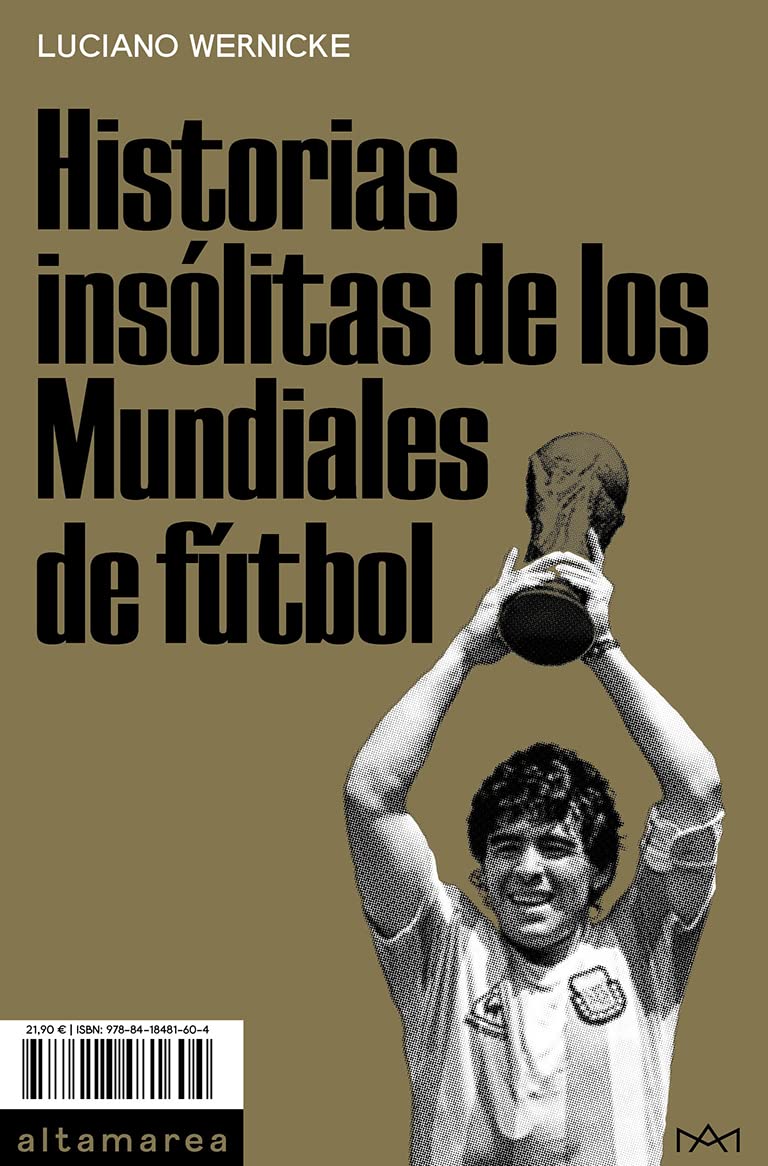 Historias insólitas de los Mundiales de fútbol Leisure & Fun