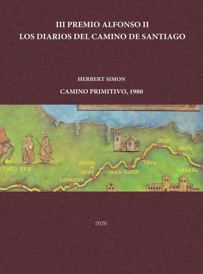 Los diarios del Camino de Santiago: Premio Alfonso II Essays & Short Stories