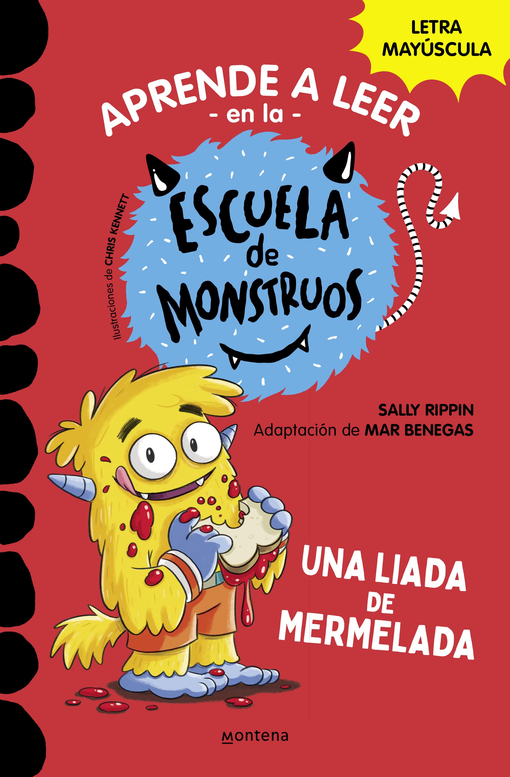 Una Liada de Mermelada / Hairy Sam Loves Bread and Jam Non-fiction