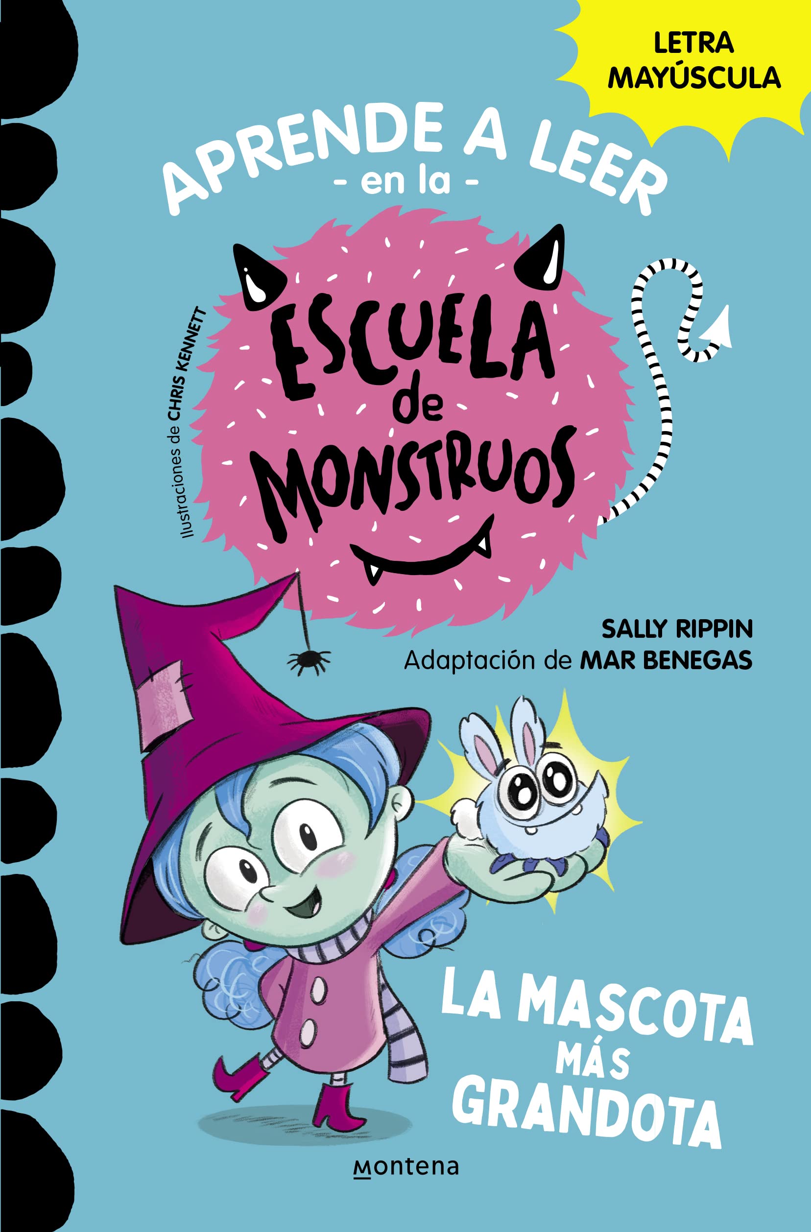 La Mascota Más Grandota / Mary Has the Best Pet Contemporary literature
