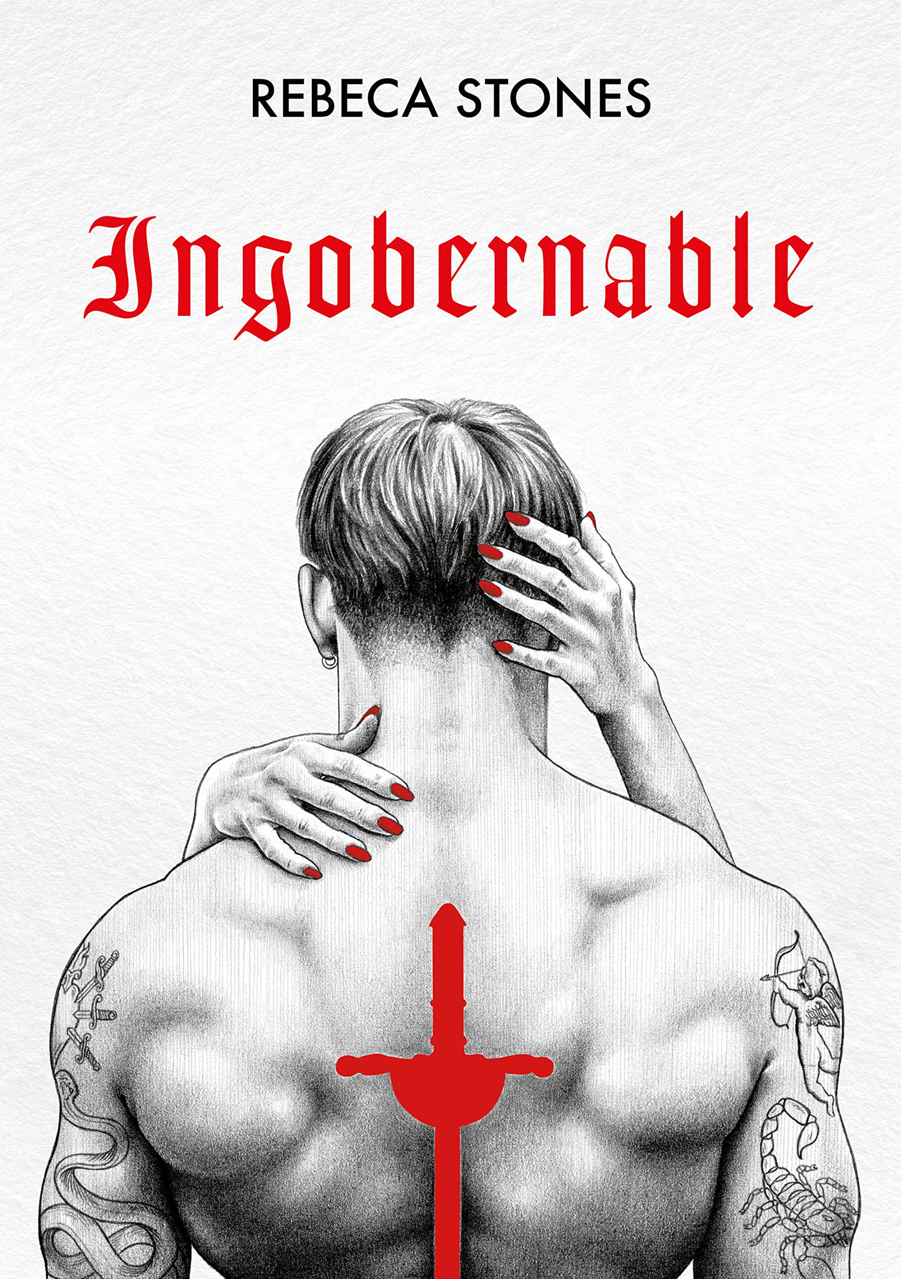 Ingobernable (Ingobernable 1) (Lo más visto, Band 1) Eroticism