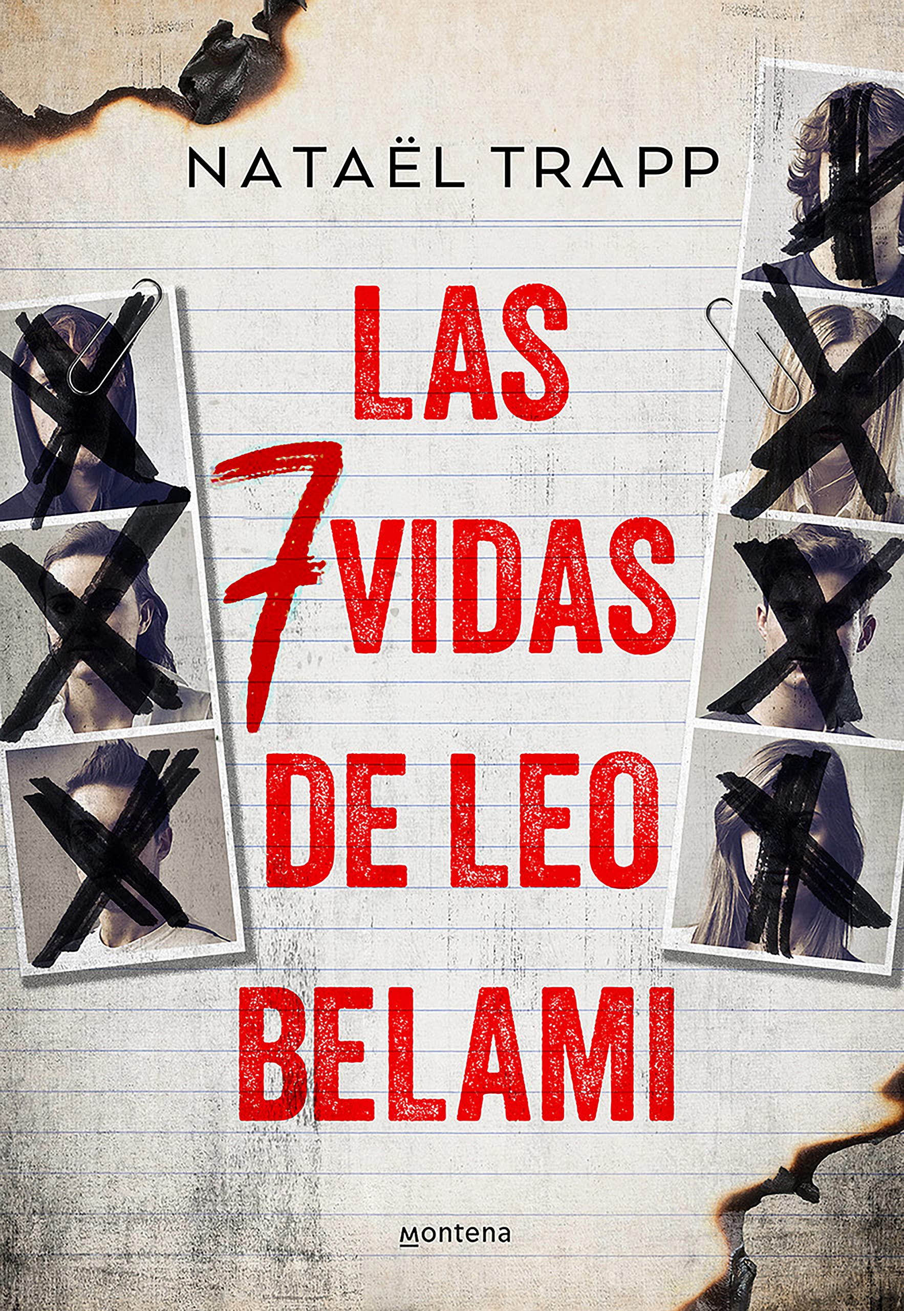 Las siete vidas de Léo Belami (Montena) Education