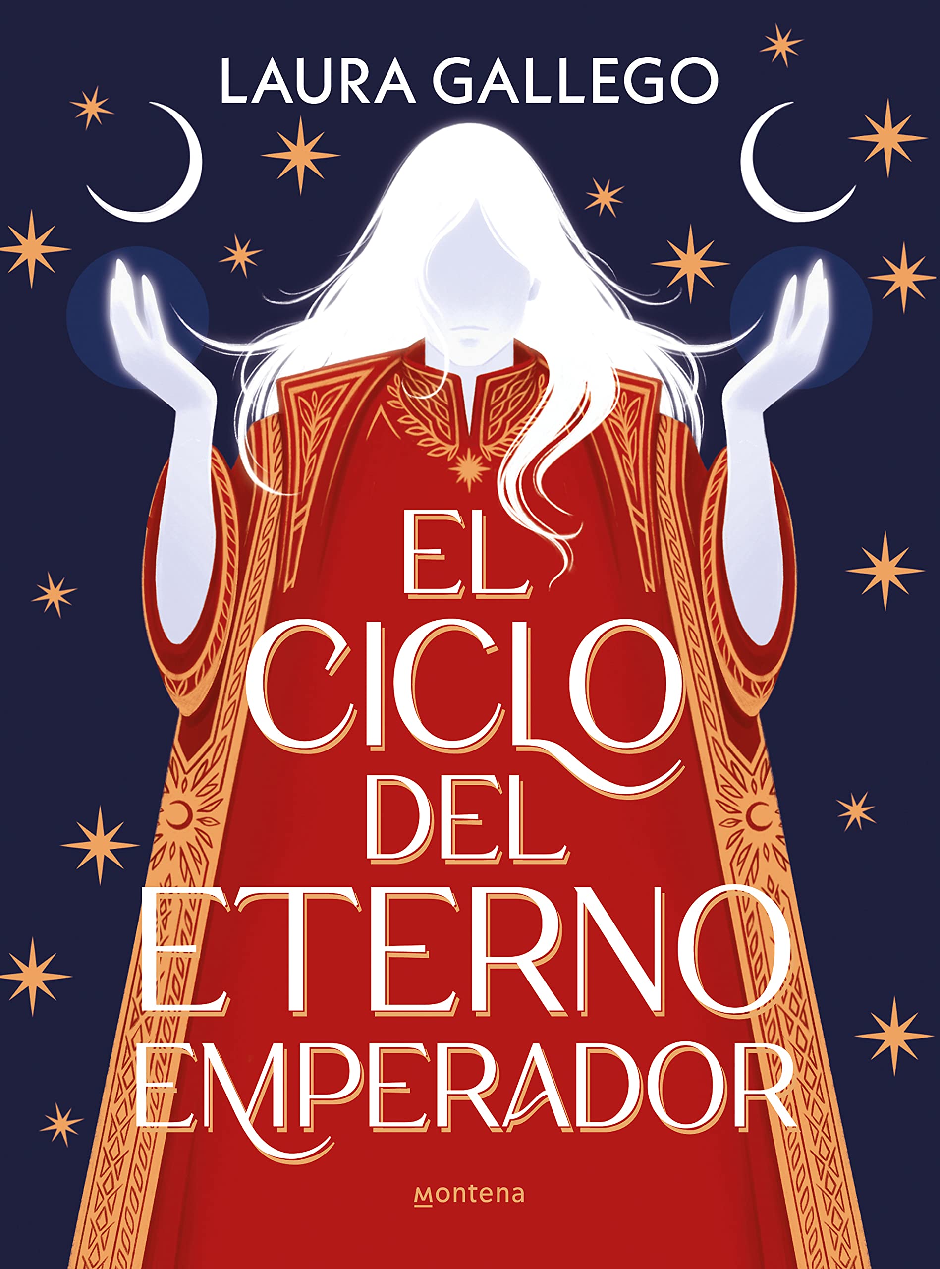 El ciclo del eterno emperador (Montena) Fiction