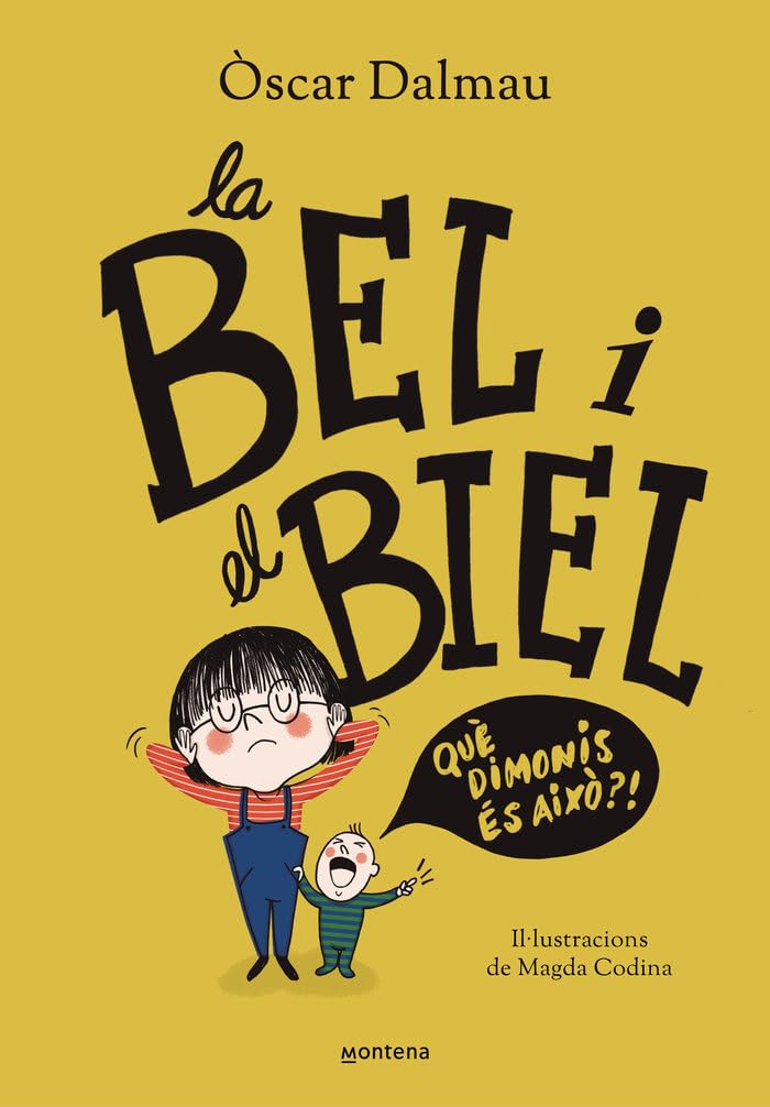 La Bel i el Biel. Qué dimonis és això? book