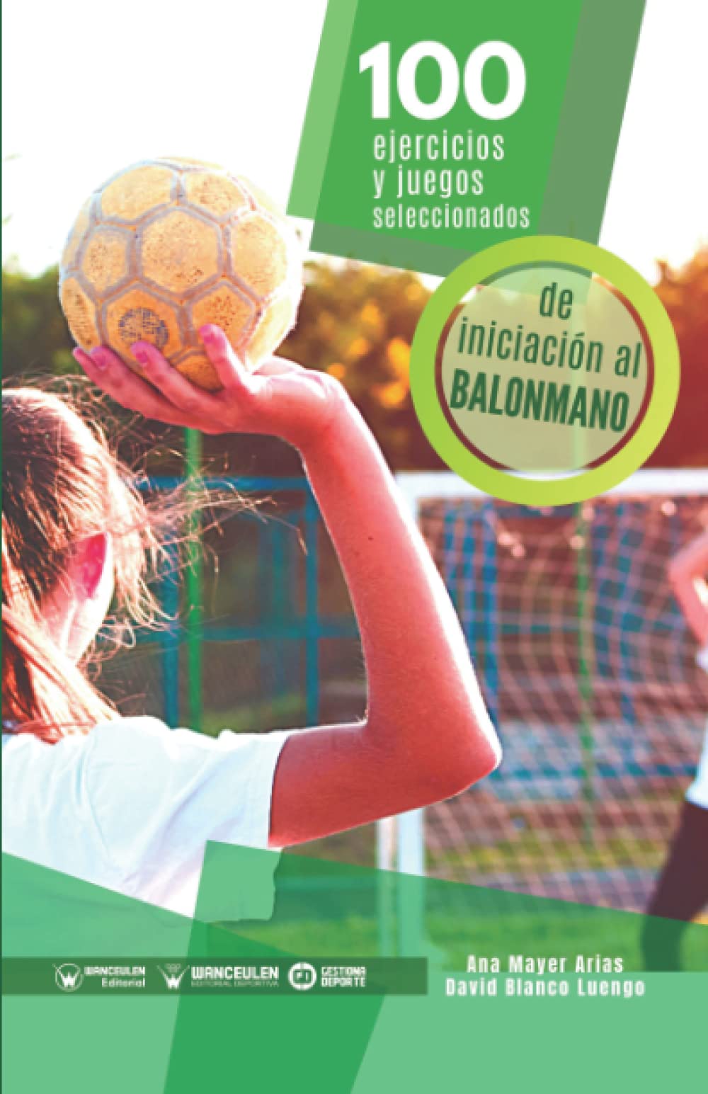 100 ejercicios y juegos seleccionados de iniciación al balonmano Study Guides