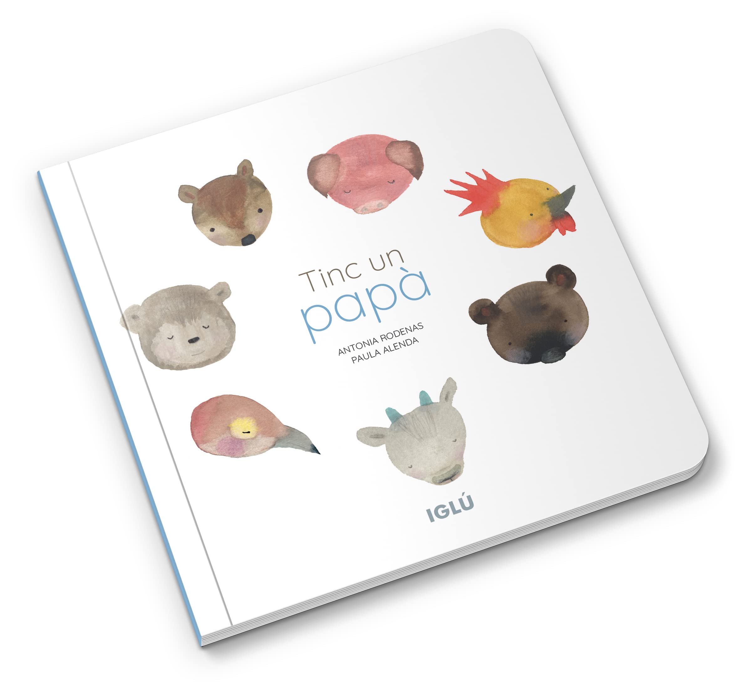 Tinc un papá book