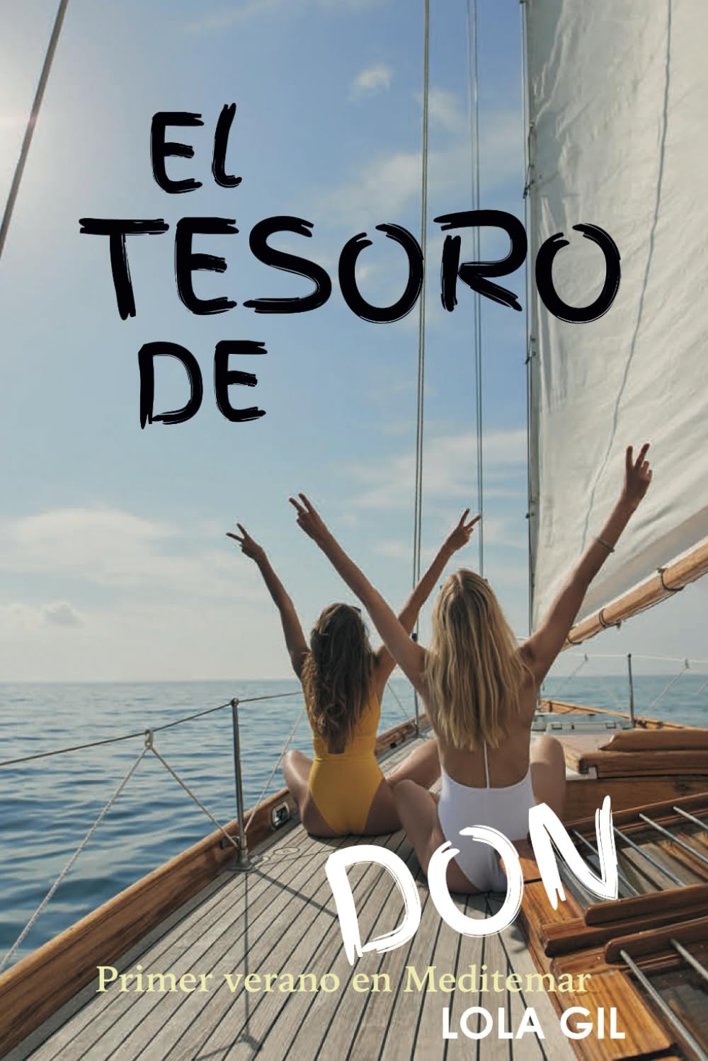El tesoro de Don: Primer verano en Meditemar book