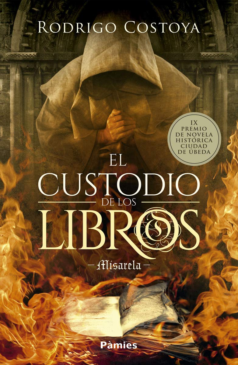 El custodio de los libros (Histórica) Books