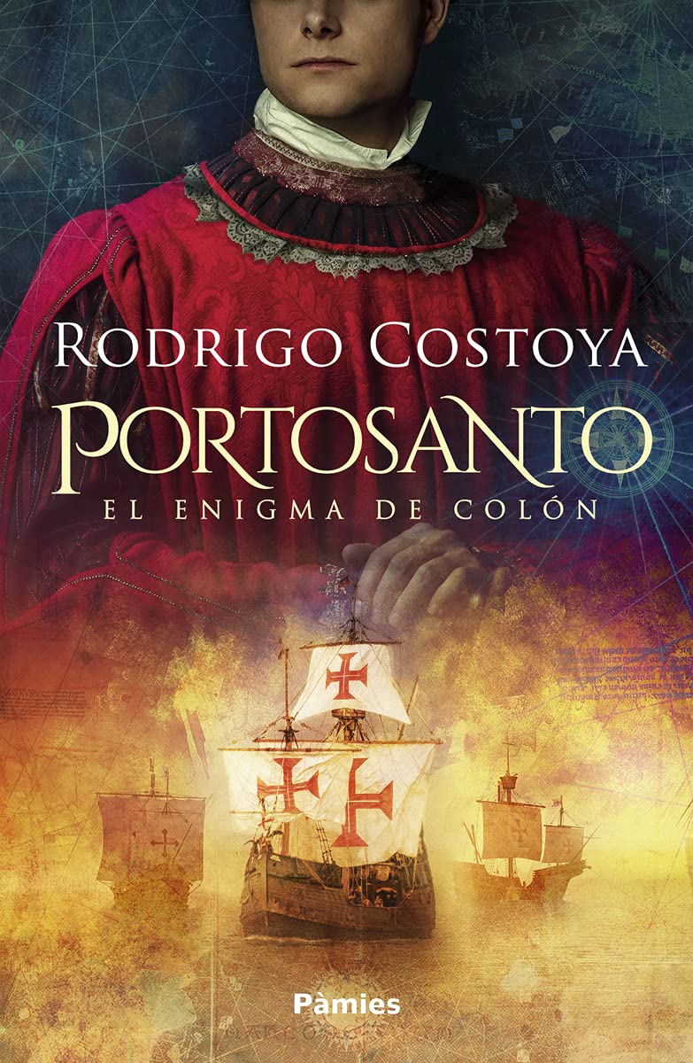 Portosanto: El enigma de Colón (Histórica) Poetry