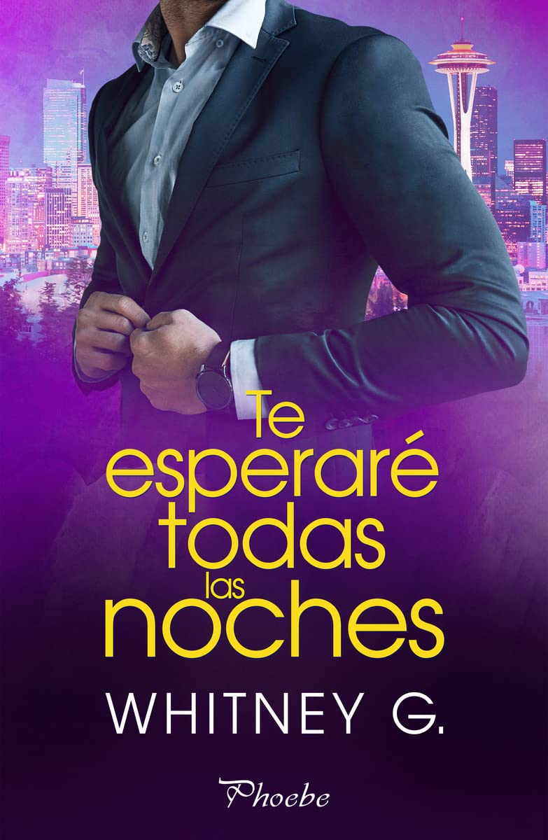 Te esperaré todas las noches book