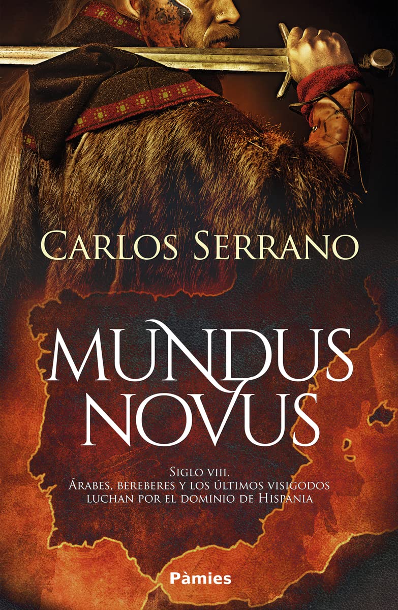 Mundus novus book