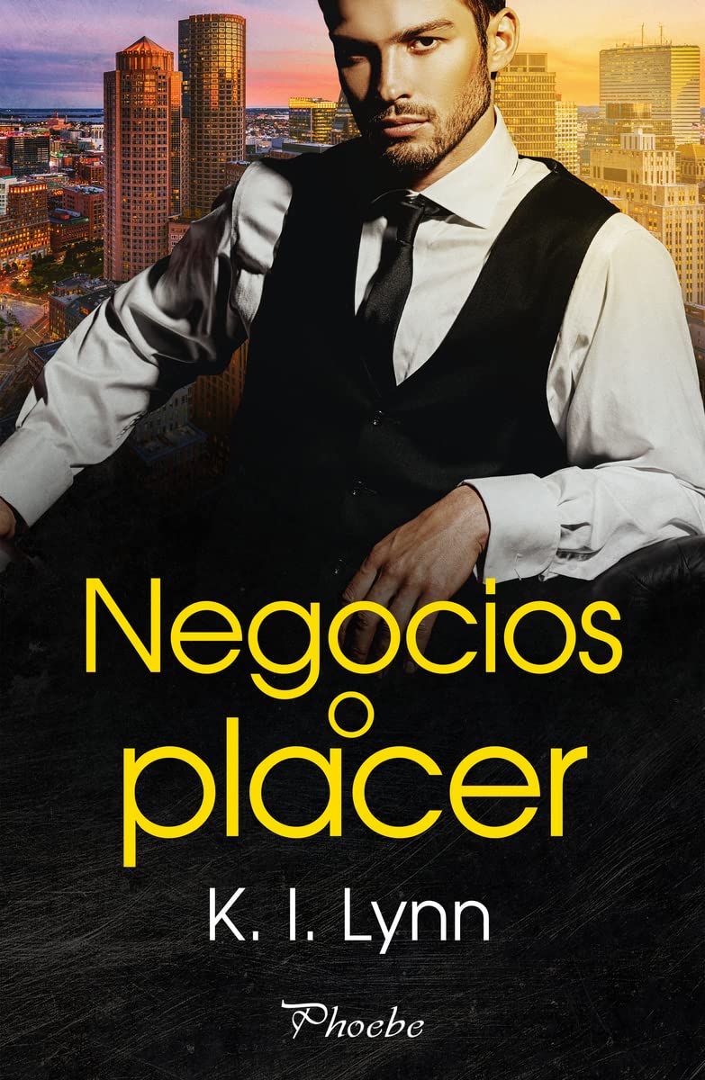 Negocios o placer (Phoebe) Contemporary literature