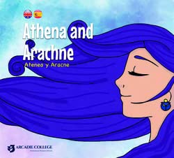 Athena and Arachne (Arcadie College, Band 2) Foreign Languages ​​& Dictionaries