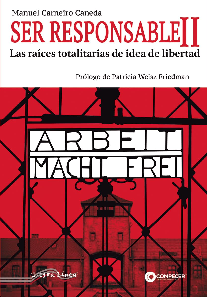 Ser responsable II.La libertad sin responabilidad book