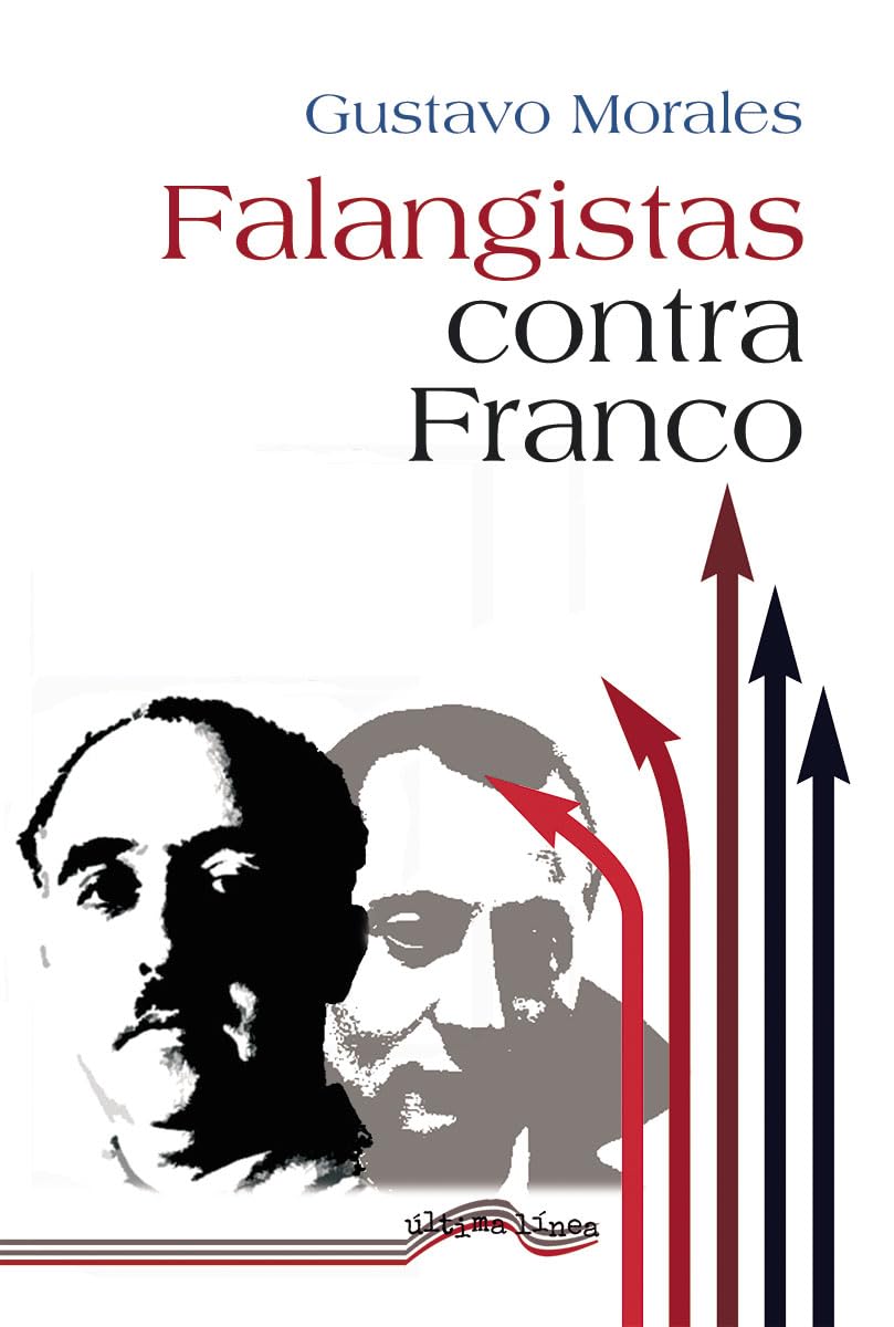Falangistas contra Franco book