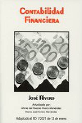 CONTABILIDAD FINANCIERA book
