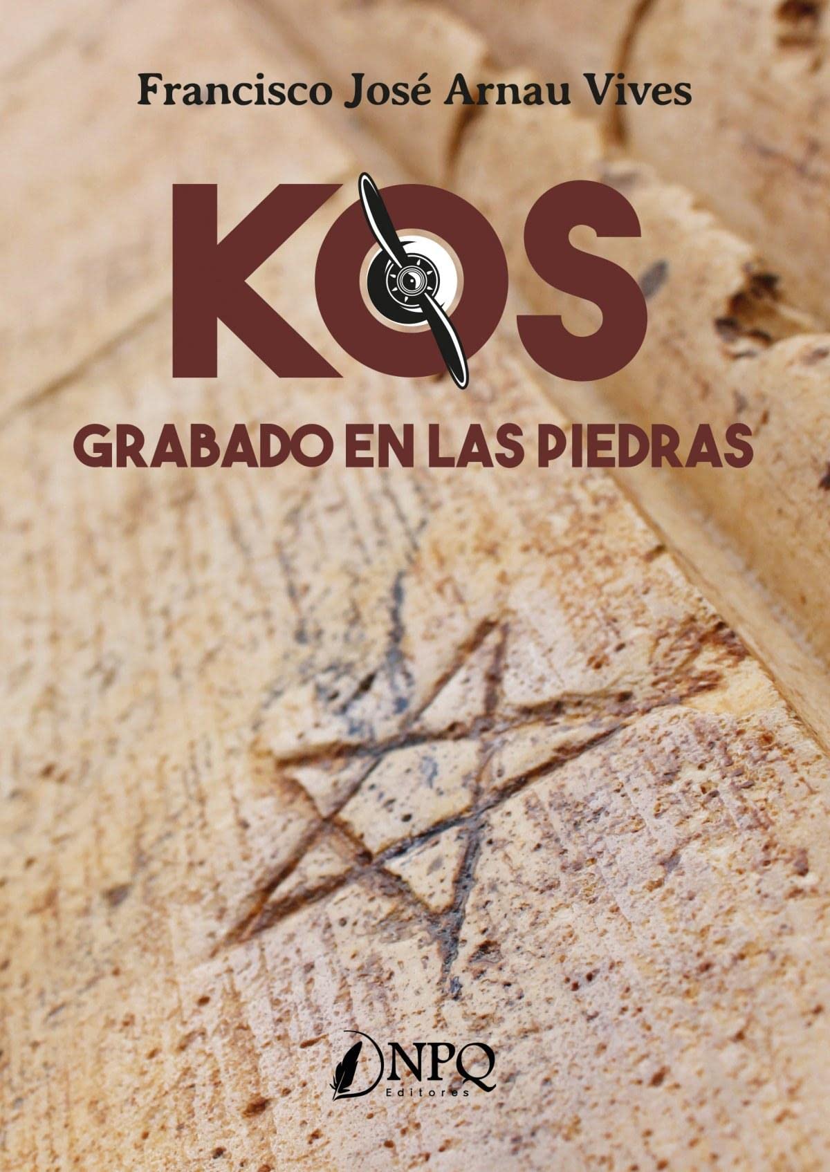 Kos. Grabado en las piedras book