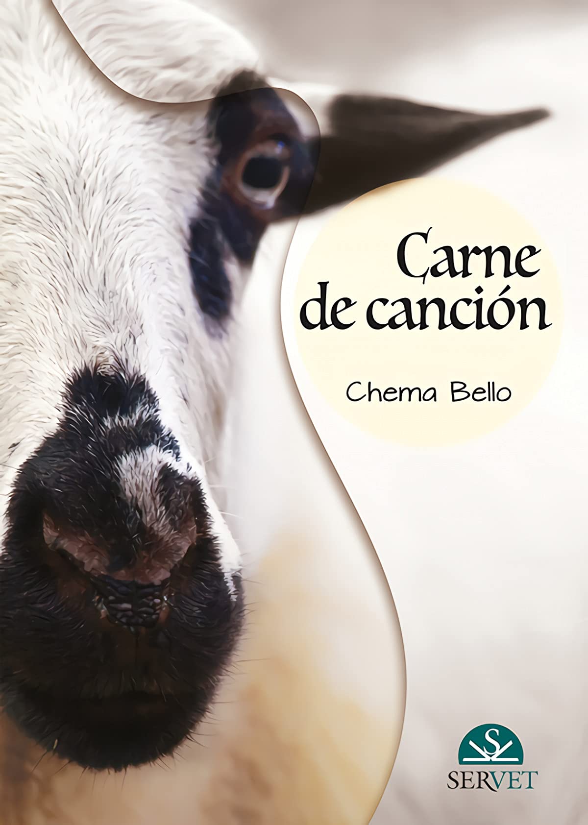 Carne de canción book