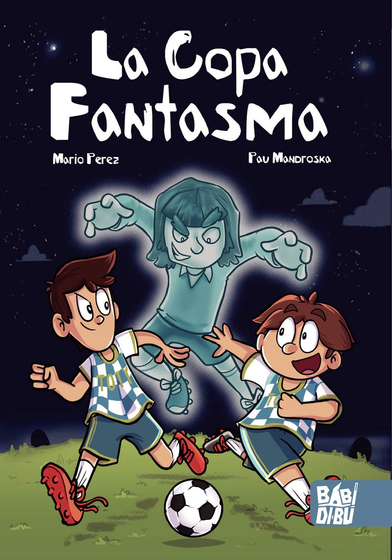 La copa fantasma Leisure & Fun