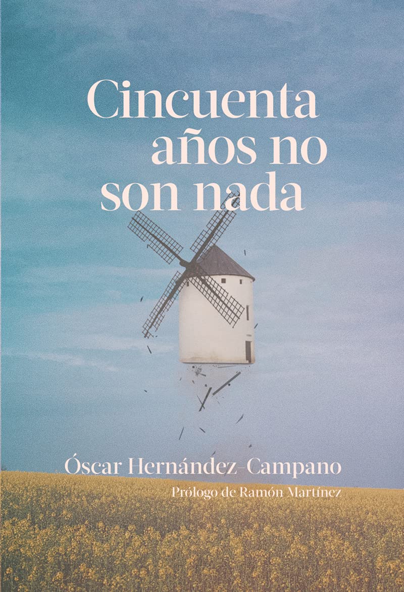 Cincuenta años no son nada (Kraken, Band 4) Books