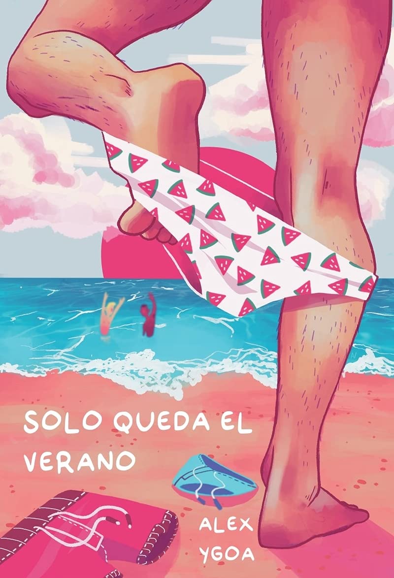 Solo queda el verano (Kraken, Band 5) Contemporary literature
