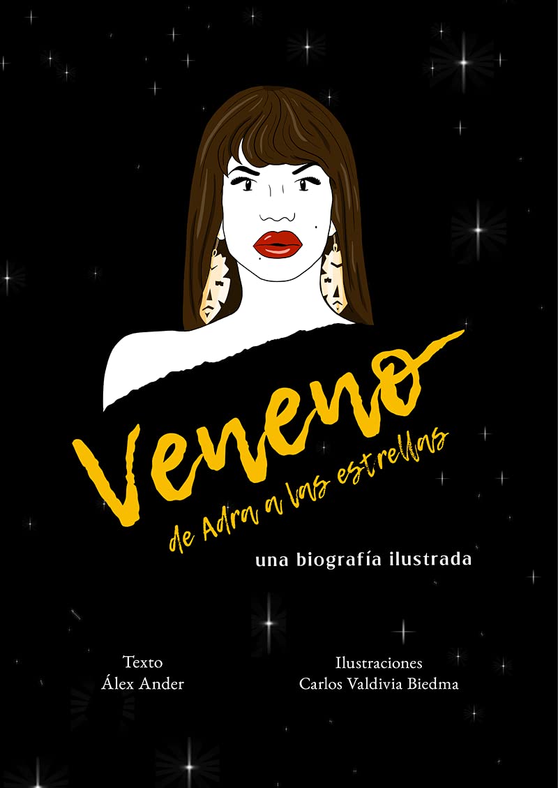 Veneno. De Adra a las estrellas Books