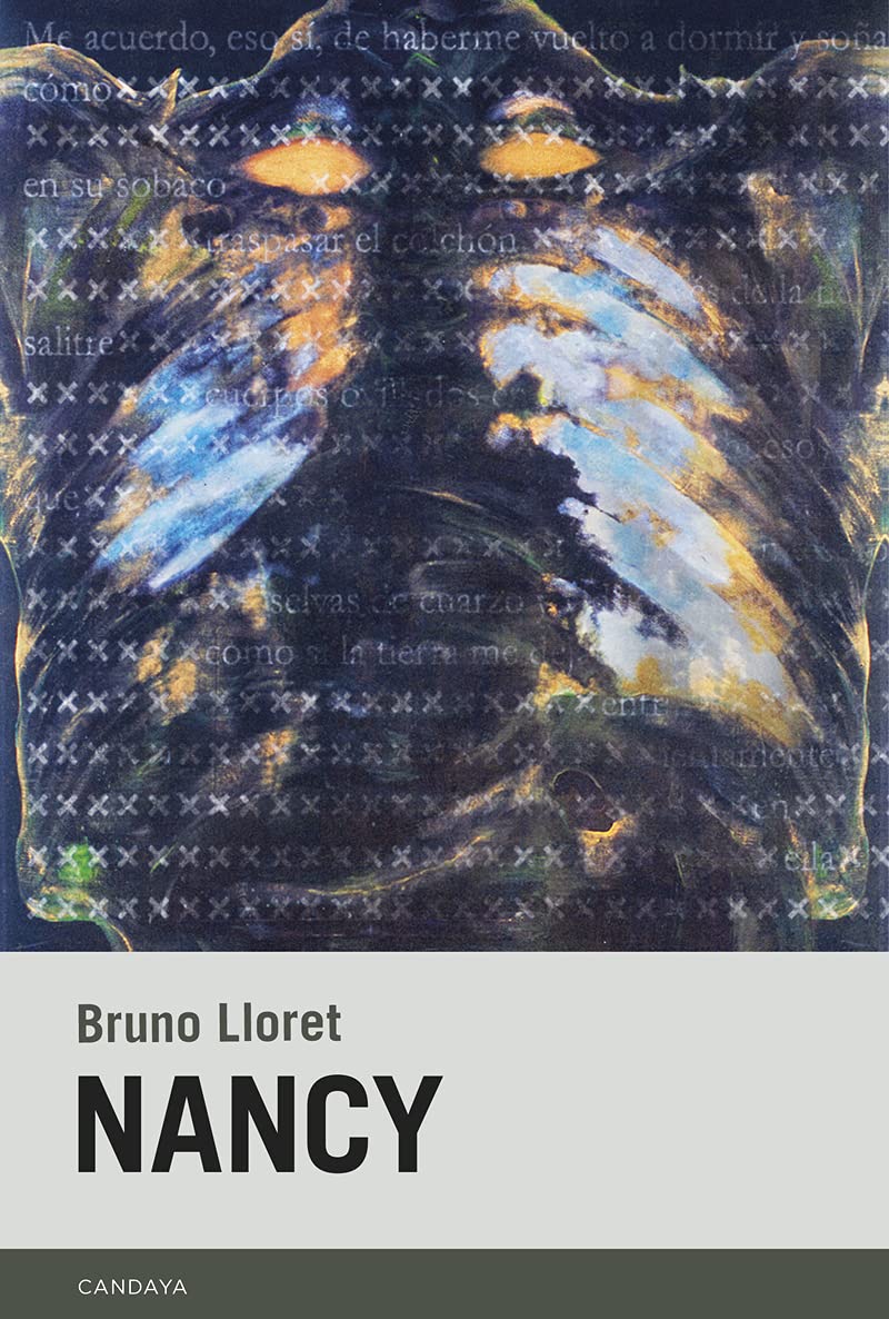 Nancy (Candaya Narrativa, Band 75) Contemporary literature