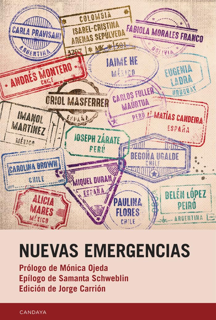 Nuevas emergencias book