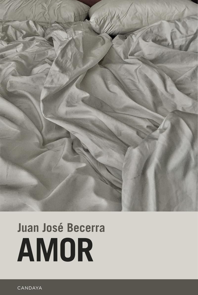 Amor (Candaya Narrativa, Band 97) Contemporary literature
