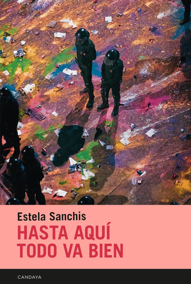 Hasta aquí todo va bien Contemporary literature
