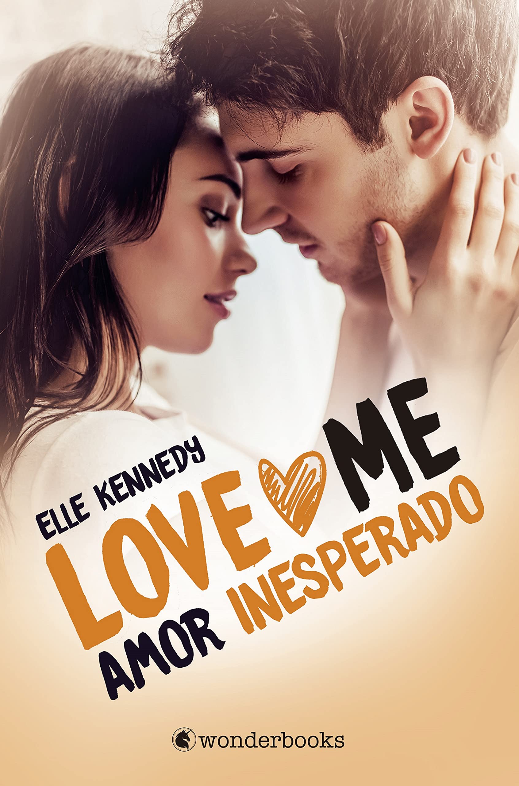 Amor inesperado (Love Me 2) (WonderLove) Contemporary literature