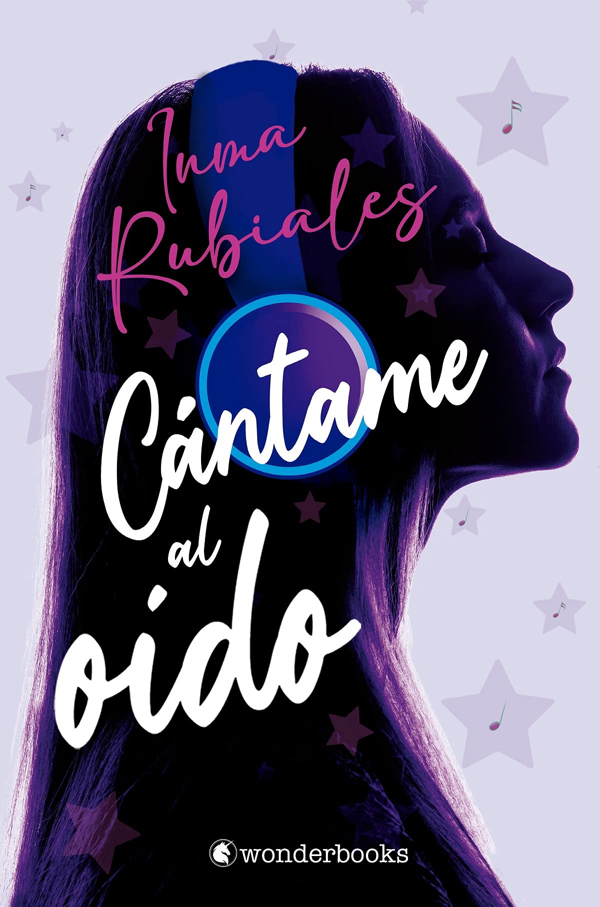 Cántame al oído/ Sing in my ear book