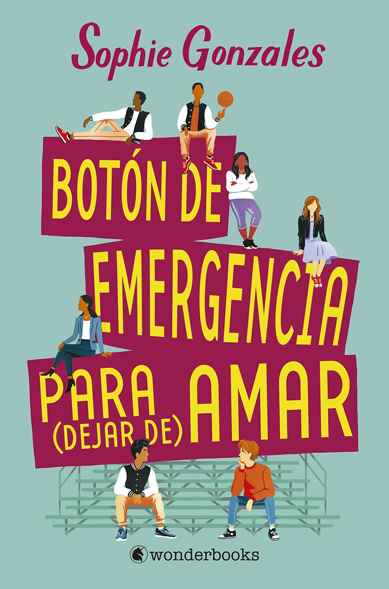 Boton de Emergencia Para Dejar de Amar LGBTQ+