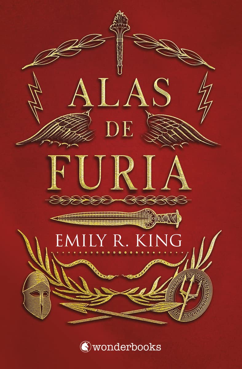 Alas de furia (WonderFantasy, Band 1) Fantasy & Sci-Fi