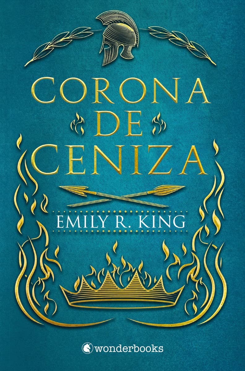 Corona de ceniza (WonderFantasy) Novels & Short Stories