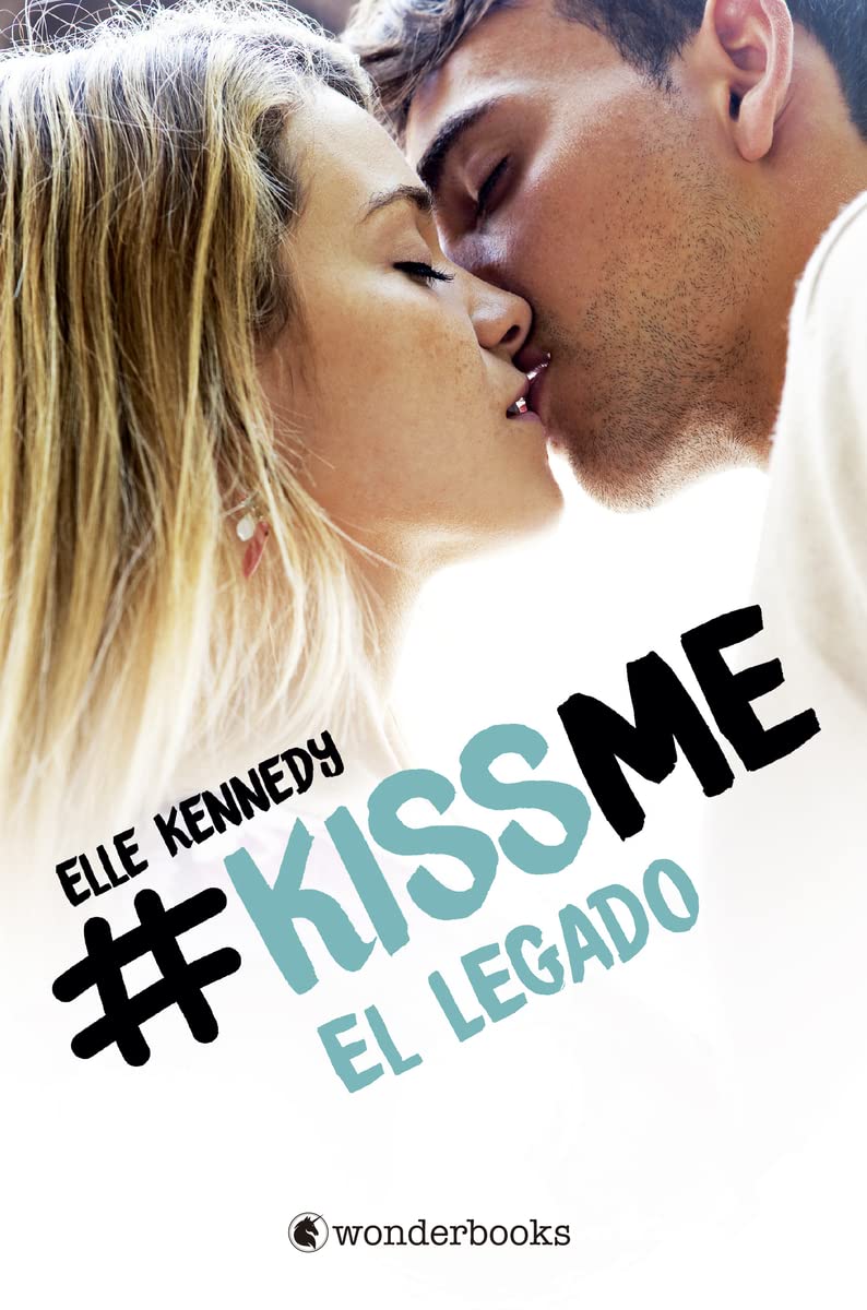 Kiss Me 5 - El Legado - Movie-Tie-In Eroticism