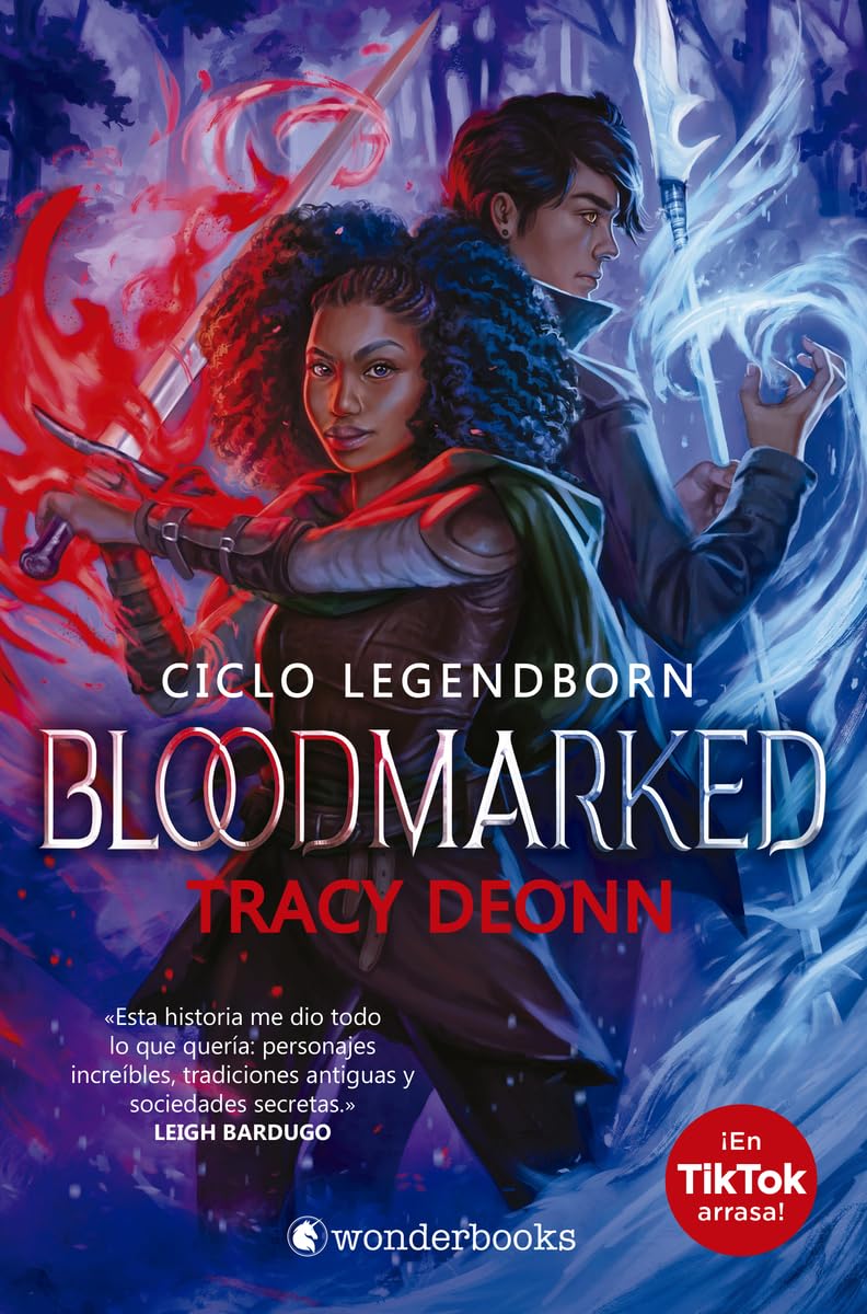 Bloodmarked (Wonderfantasy) Romance