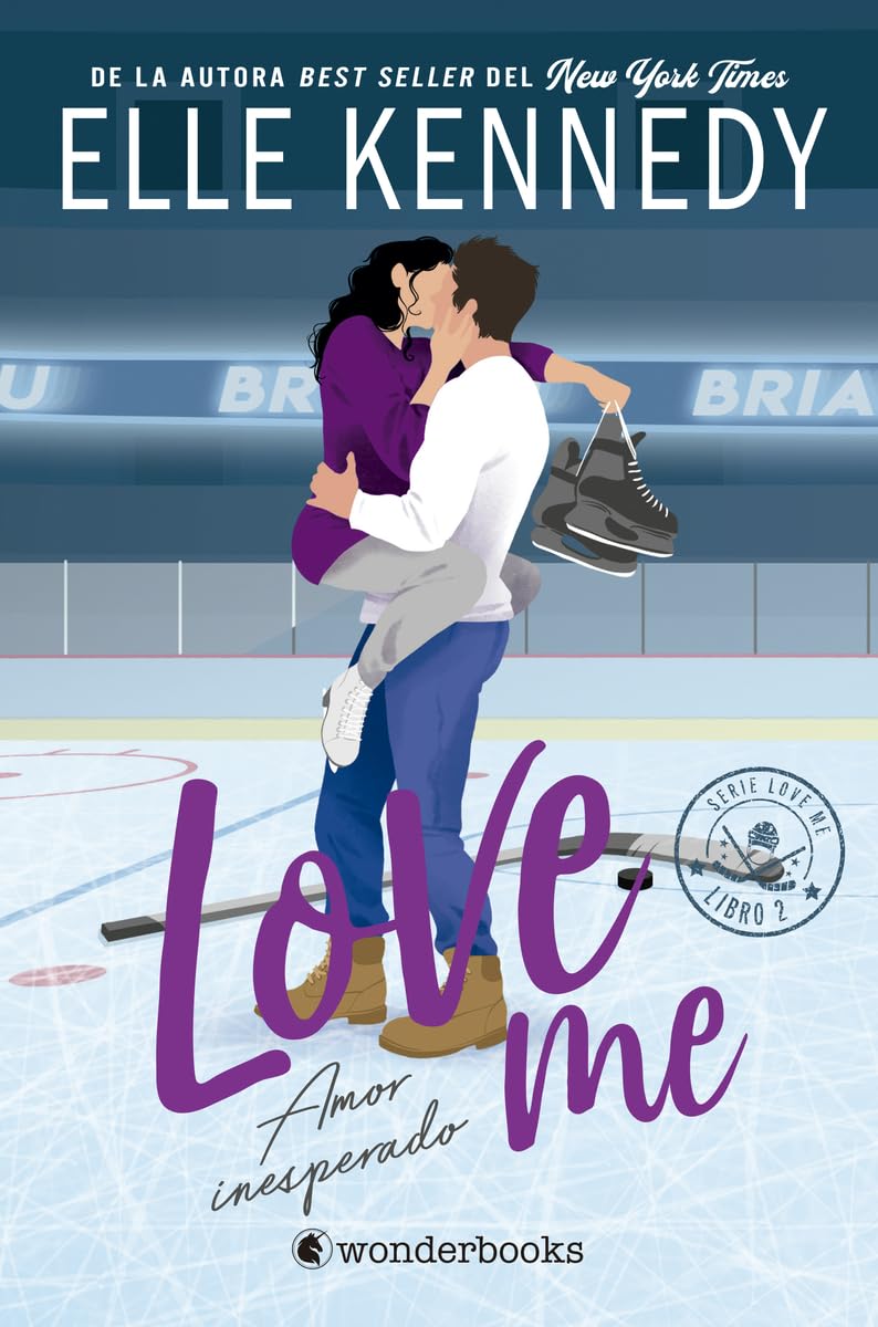 Amor inesperado (#Love Me 2) (Wonderlove) Eroticism