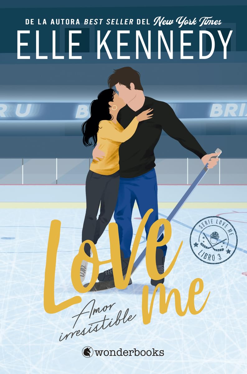 Amor irresistible (#Love Me 3) book