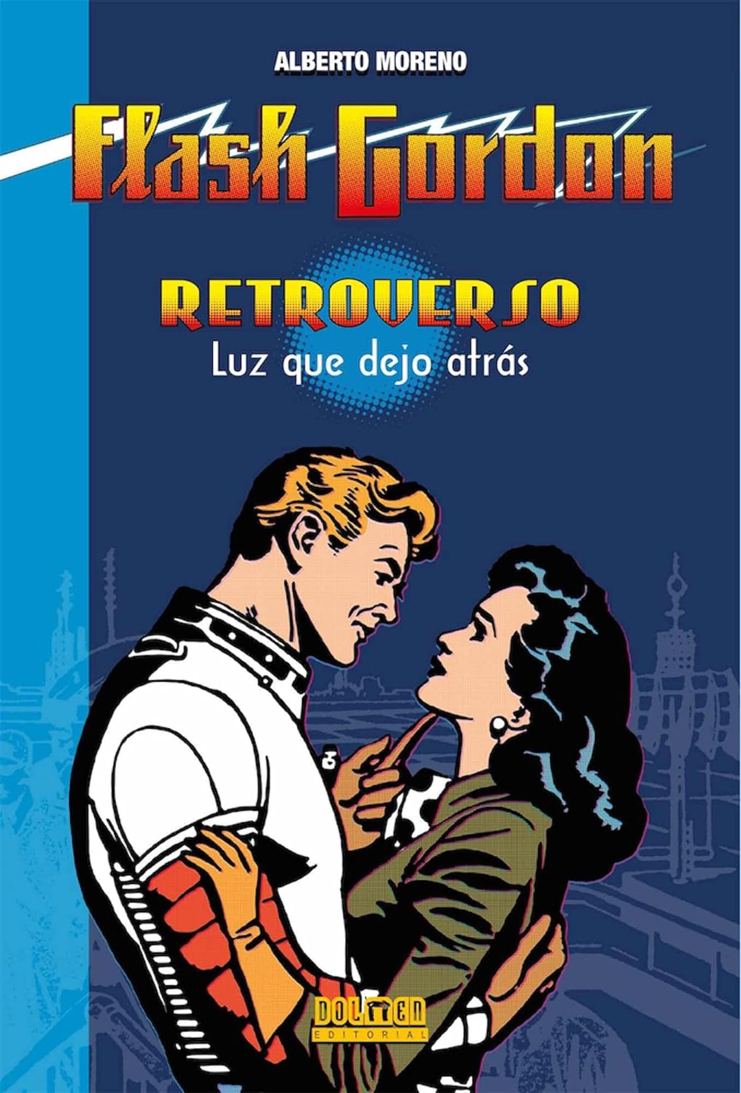 Retroverso : luz que dejo atrás book