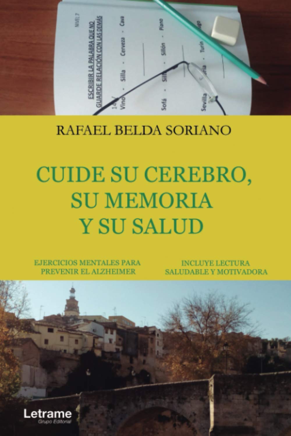 Cuide su cerebro, su memoria y su salud book