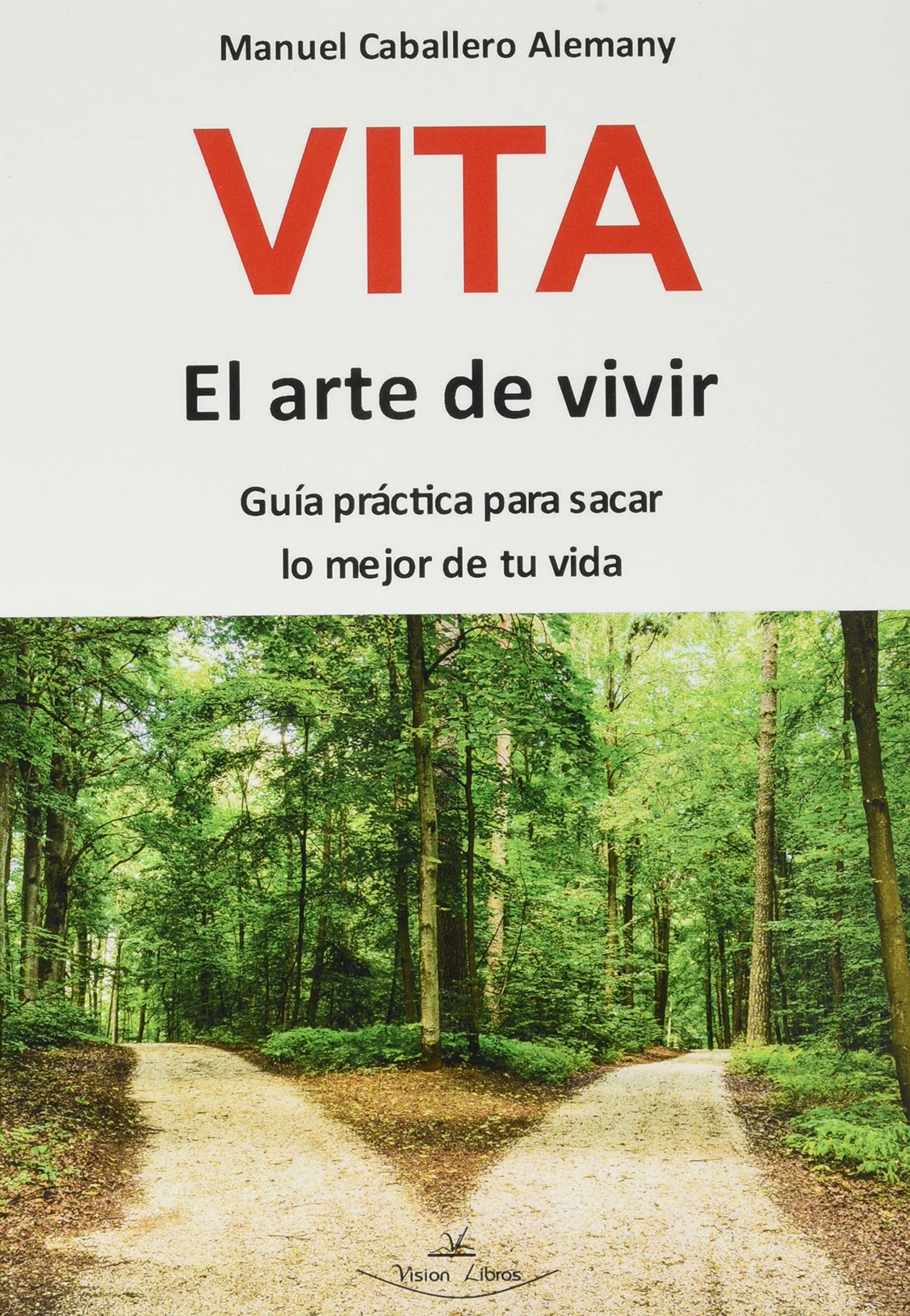 Vita El arte de vivir: Guía práctica para sacar lo mejor de tu vida book