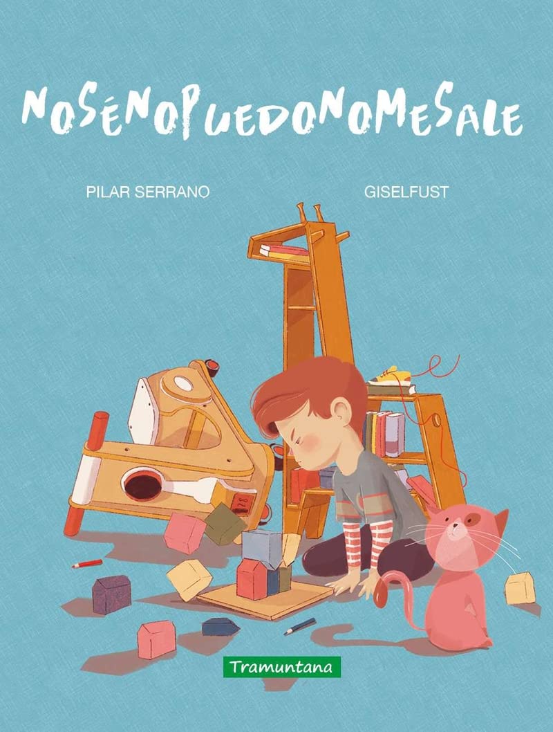 No sé, no puedo, no me sale Non-fiction